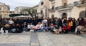 E-Twining Projesi İtalya Gezisi